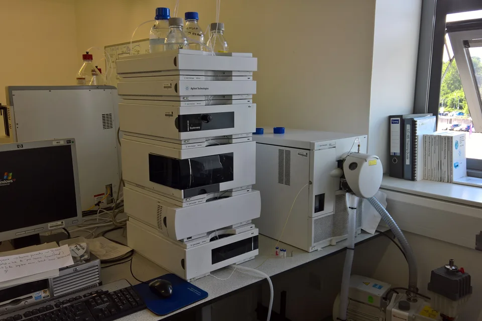 Agilent 1200 系列 LC 与 6130 单四极杆质谱联用系统